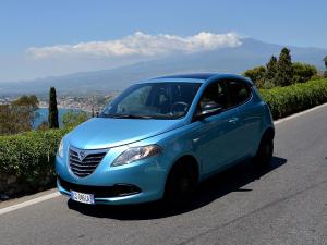 Lancia Ypsilon Elefantino 2013 года